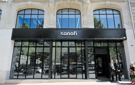 Nächstes Pharma-Spin-off