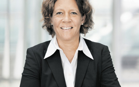 Vorständin für voestalpine