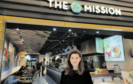 Ein Traum von China und Design