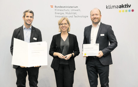 Coca-Cola HBC ist klimaaktiv-Partner