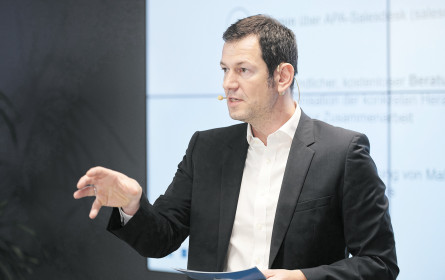 Als Marke APA-Tech im DACH-Raum unterwegs