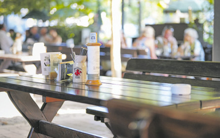 Gastronomie im Aufwind