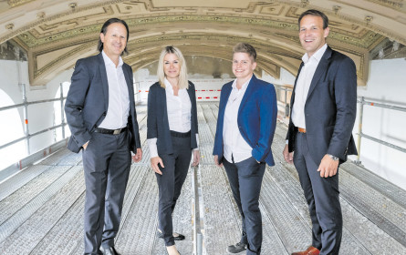 Billa kommt ins Palais Ephrussi