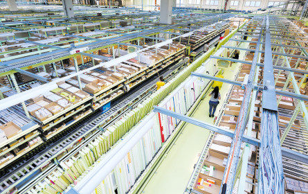 Regierung legt Konzept gegen Lieferprobleme vor