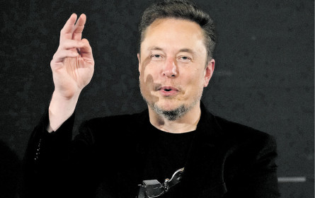 Tesla fährt Cybertruck-Produktion hoch