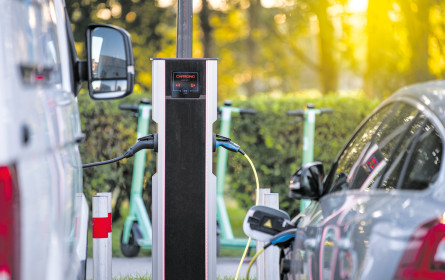 Stromer sind weiterhin auf der Überholspur