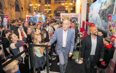 Zehn Jahre für Events voller Inspiration