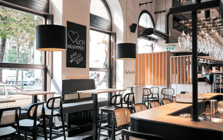 Weinparadies in der Wiener Innenstadt