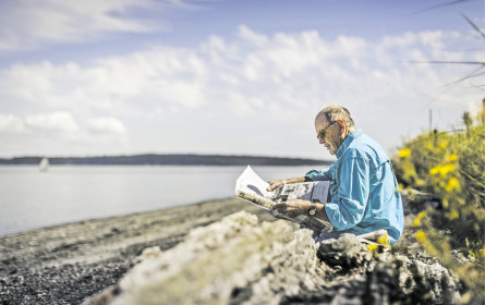 Print steigt in der Gunst der Verbraucher wieder