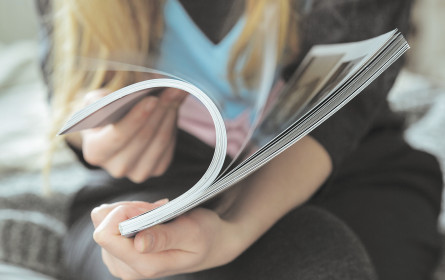 Das Comeback der Printmedien