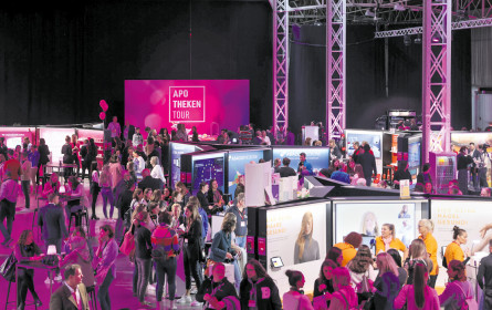 Event für Arzneimittelbereich