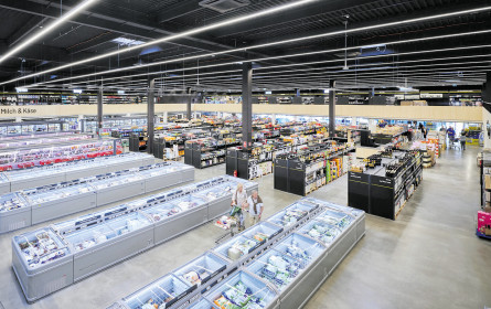 Metro Salzburg neu eröffnet