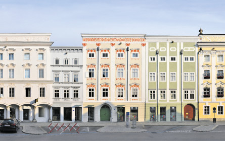 Eine Stadt mit starkem Herzen