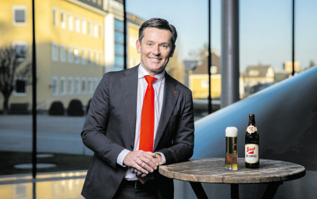 Nachhaltig, privat: Stiegl ist anders als andere