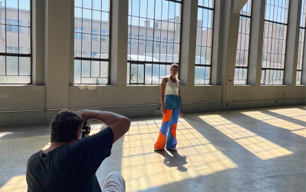 Mode-Revolution auf der Piste