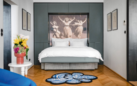 Beschwingtes Ambiente