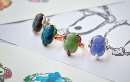 Alte Symbolik trifft auf modernes Design