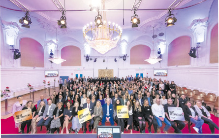 Beste Recruiter des Landes