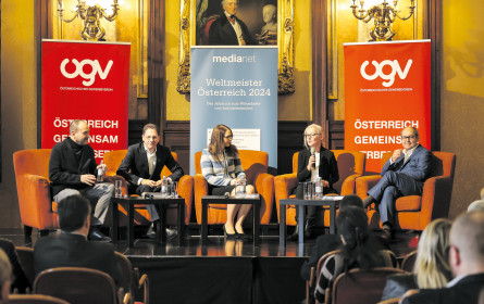 „Nur die Spitze des Eisbergs”