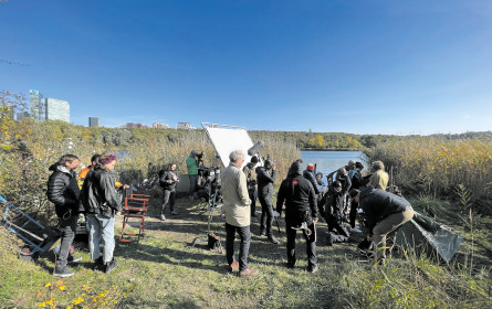 Mehr Geld für die Filmwirtschaft