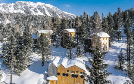 Toni, Luki und Franzi