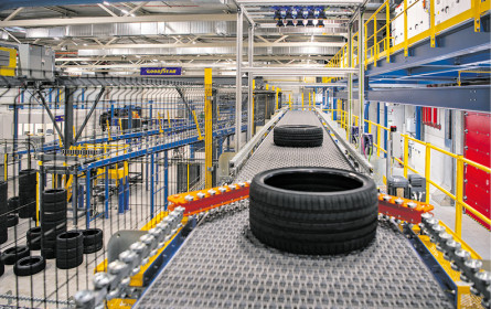 Goodyear baut Jobs in Deutschland ab