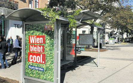 Gewista setzt sich ein ambitioniertes ESG-Ziel