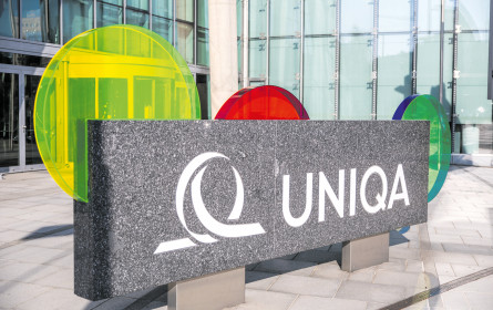 Uniqa wächst stark