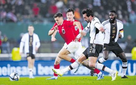 König Fußball kommt zum ORF zurück