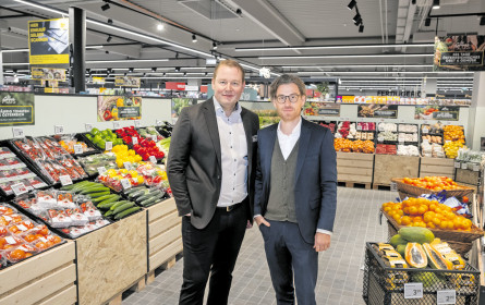 Kaufleute-Offensive: Billa knackt die Zehnermarke