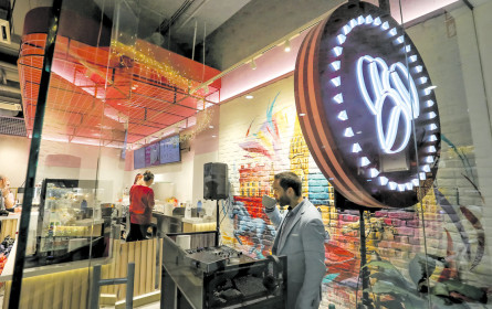 Zwei Neumieter für The Mall