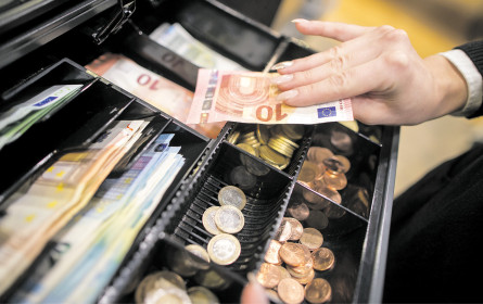 Noch immer ist nur Bares Wahres in Europa