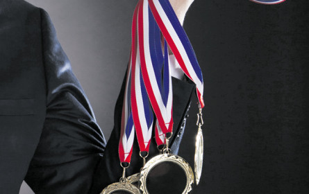 Sieben zählen zur Spitze