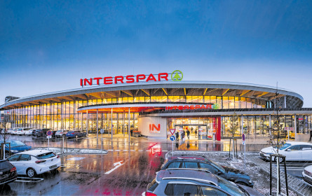 26 Mio. Euro für Interspar Leibnitz