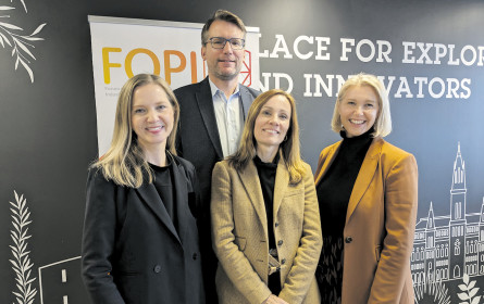 Wechsel im Pharmaverband