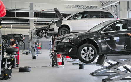 Lucky Car schielt auf ATU-Standorte