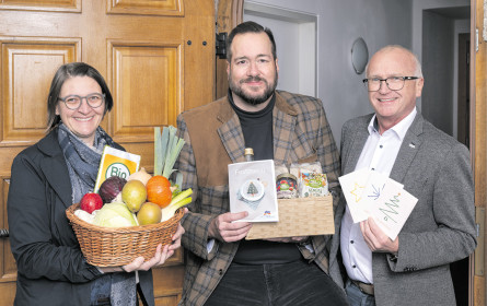 dm lädt zu Festessen