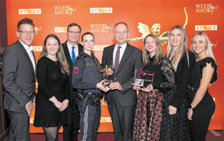 Seit 30 Jahren in Sachen Werbung unterwegs