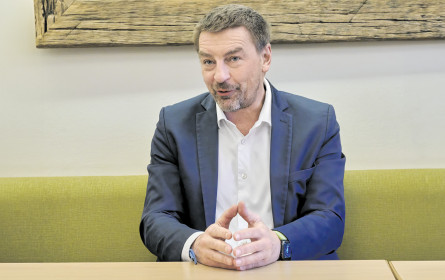 „Ein gehöriges Maß an Optimismus”