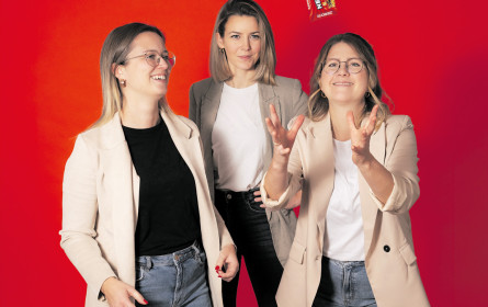 Geballte Frauenpower