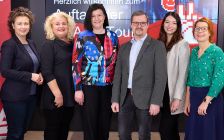 APA geht on Tour: Auftakt der Eventreihe „KI live erleben“