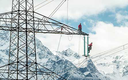 Digitaler Stromnetz-Zwilling