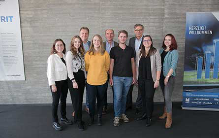 Sechs Plätze in sechs Ländern