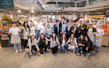 Billa Plus eröffnet im neu errichteten Vio Plaza