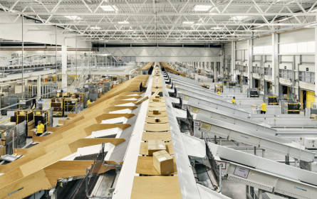 Neuer Rekord bei der Post