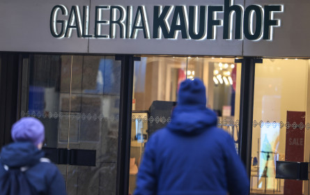 Signa-Tochter Galeria erneut insolvent