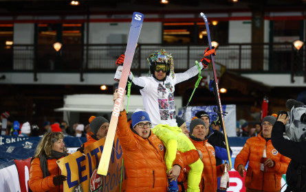 Bis zu 1,7 Millionen sahen Schladming-Riesenslalom im ORF