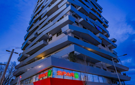 Neuer Spar in Graz-Reininghaus eröffnet