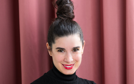 Djeiran Malek-Hofmann neue Leiterin Marketing und Kommunikation