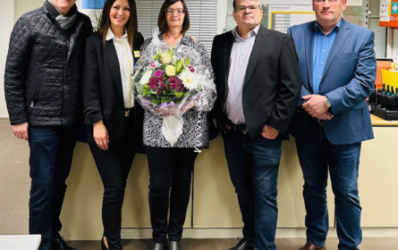 Über vier Jahrzehnte bei Billa